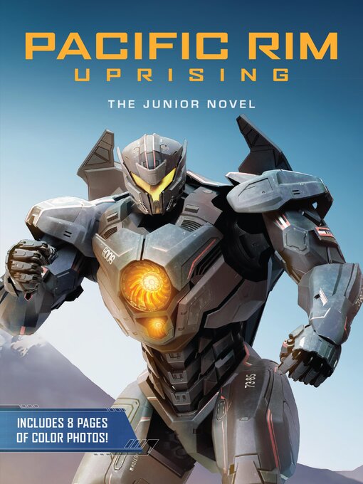 Title details for Pacific Rim Uprising by Becky Matheson - Available